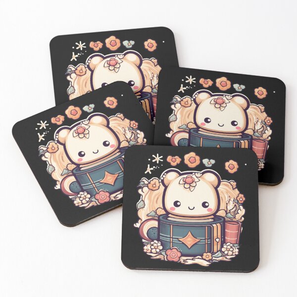 Artikelvorschau, Cute KawaiiMadness Kawaii Basket entworfen und verkauft von KawaiiMadness7.