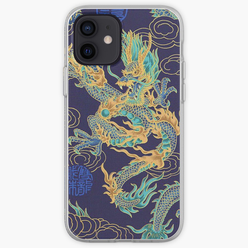 Dragon iPhone Case & Cover