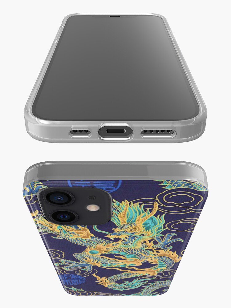 Alternate view of Dragon iPhone Case & Cover
