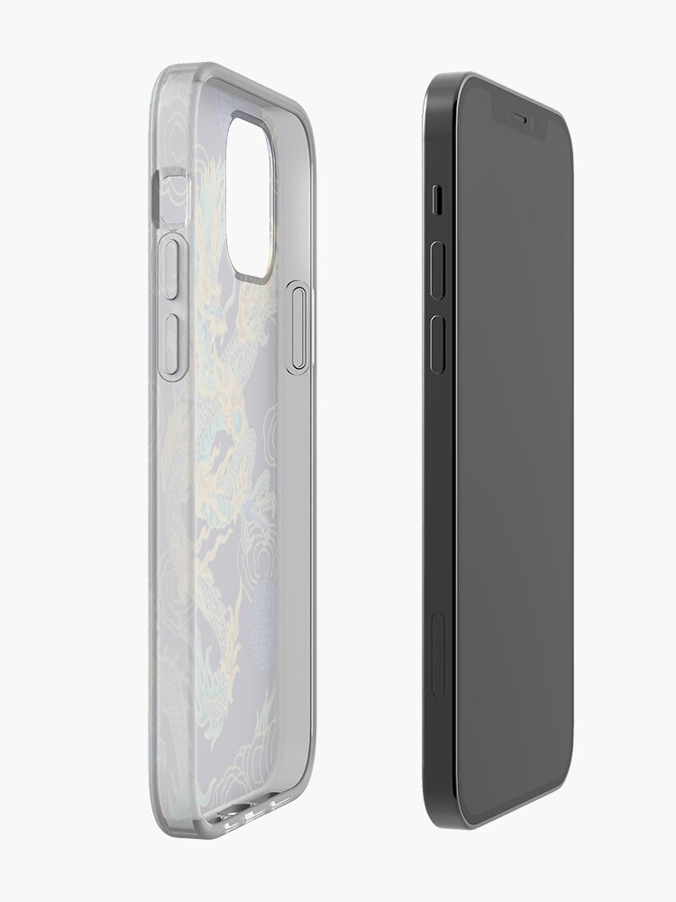 Alternate view of Dragon iPhone Case & Cover