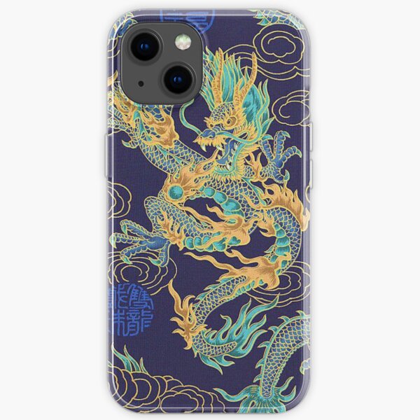 Dragon Coque souple iPhone
