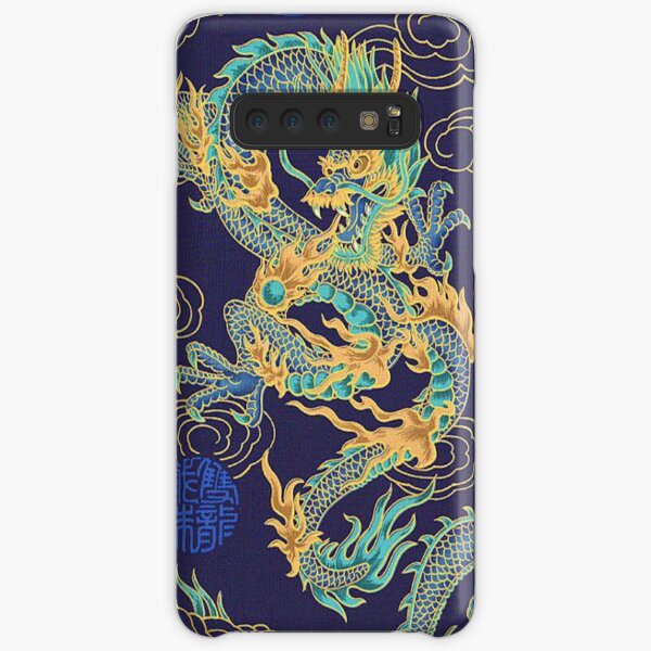 Dragon Samsung Galaxy Snap Case