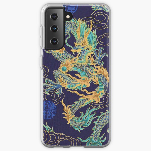 Dragon Samsung Galaxy Soft Case