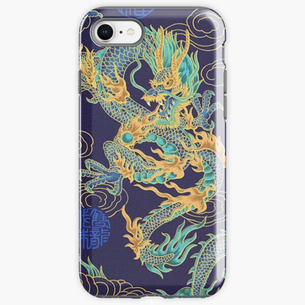 Dragon iPhone Tough Case