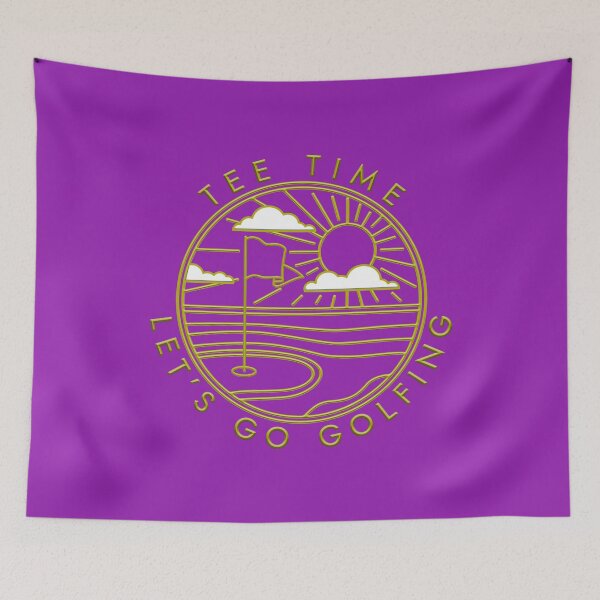 Item preview, Golf Tee Time designed and sold by SoldierAlways.