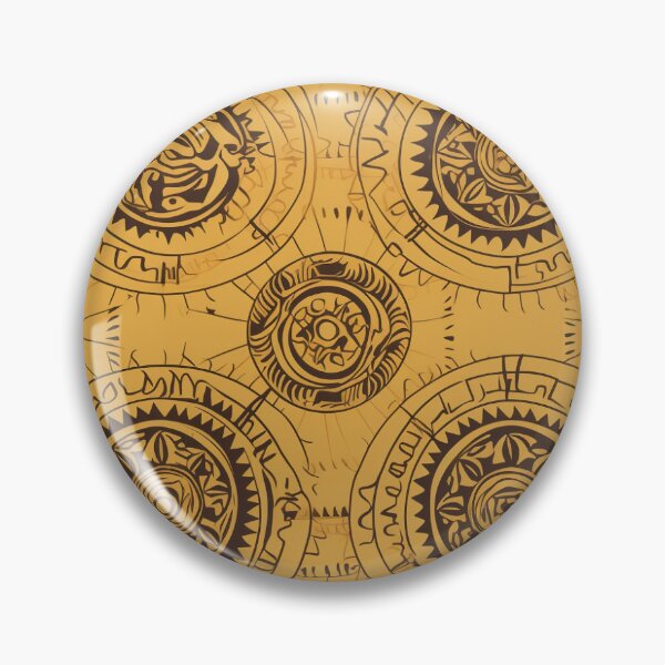 Item preview, Celestial Sunwheel Elegance designed and sold by PixelPatchwork.