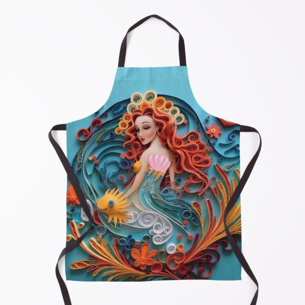 Item preview, Mermaid Sea Life Magic designed and sold by AdiRemba.