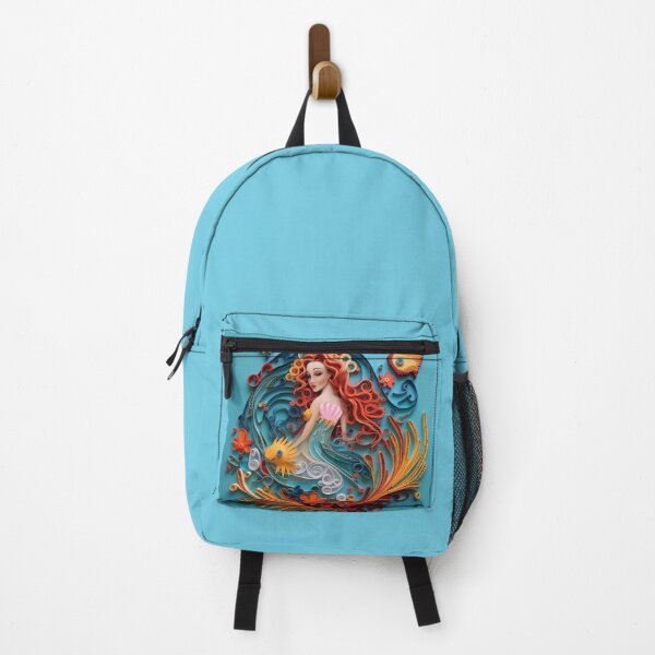 Item preview, Mermaid Sea Life Magic designed and sold by AdiRemba.