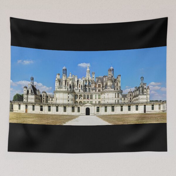 Item preview, Chateau de Chambord 01 designed and sold by Weston  Westmoreland.
