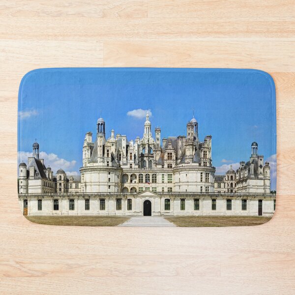Item preview, Chateau de Chambord 01 designed and sold by Weston  Westmoreland.