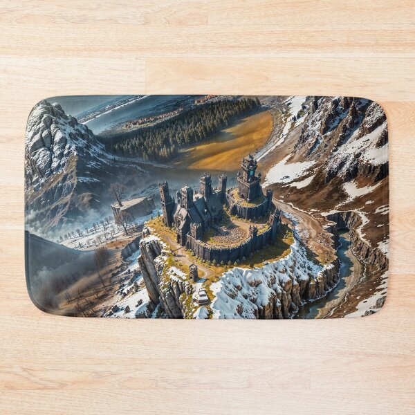Item preview, Frostveil - Adventure #1 designed and sold by artismysterium.