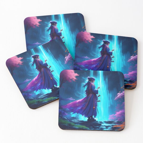Item preview, Anime Monk designed and sold by CUpToDate.