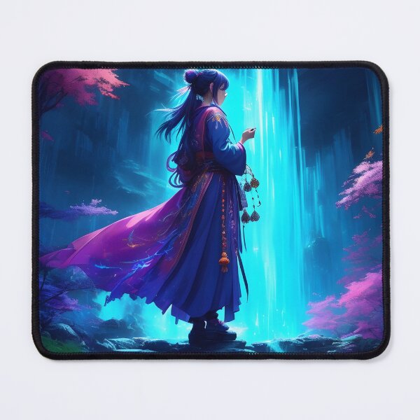 Item preview, Anime Monk designed and sold by CUpToDate.