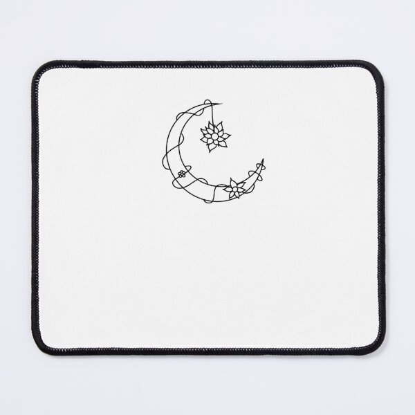 Item preview, La Luna y su Belleza designed and sold by KatherineXgrace.