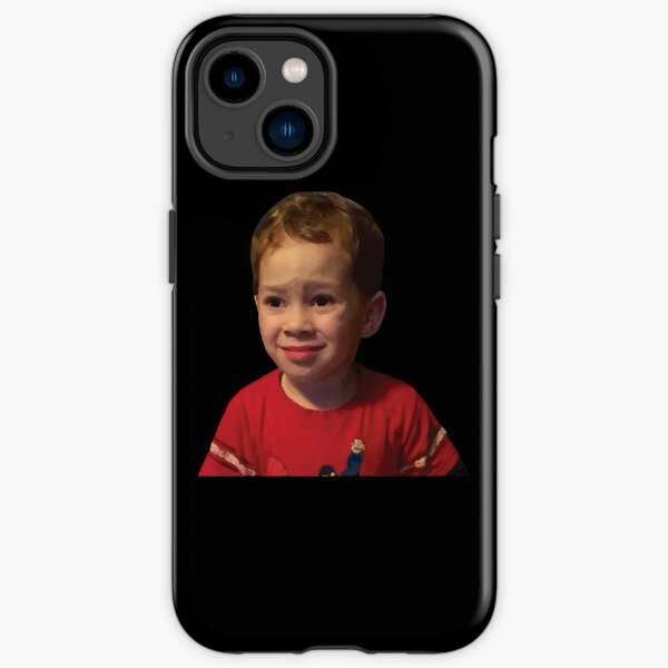 Gavin Meme Kid iPhone Case