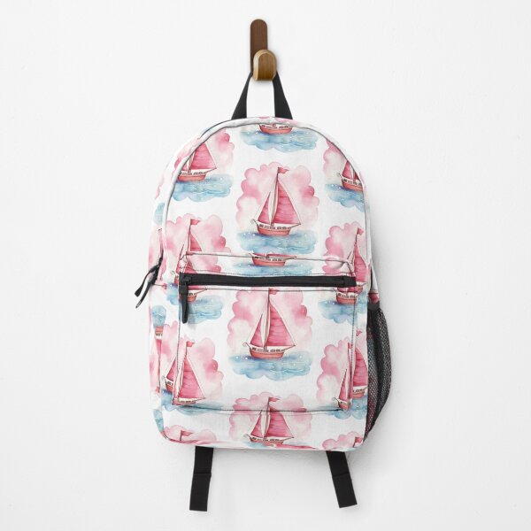 Item preview, Red boat designed and sold by Ramona-Gliga.