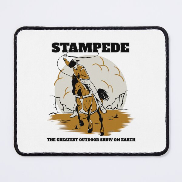 Item preview, Stampede designed and sold by SBRTPOD.