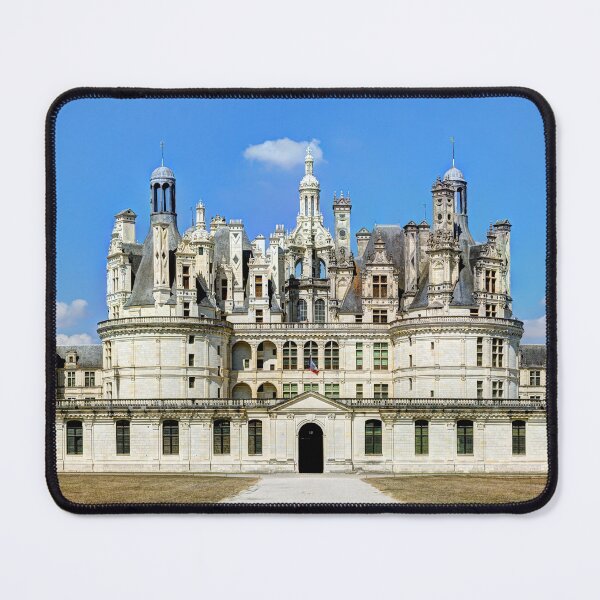 Item preview, Chateau de Chambord 01 designed and sold by Weston Westmoreland.