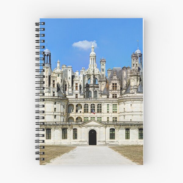 Item preview, Chateau de Chambord 01 designed and sold by Weston  Westmoreland.