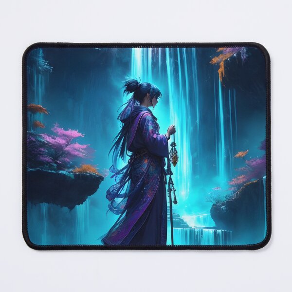 Item preview, Anime Monk designed and sold by CUpToDate.