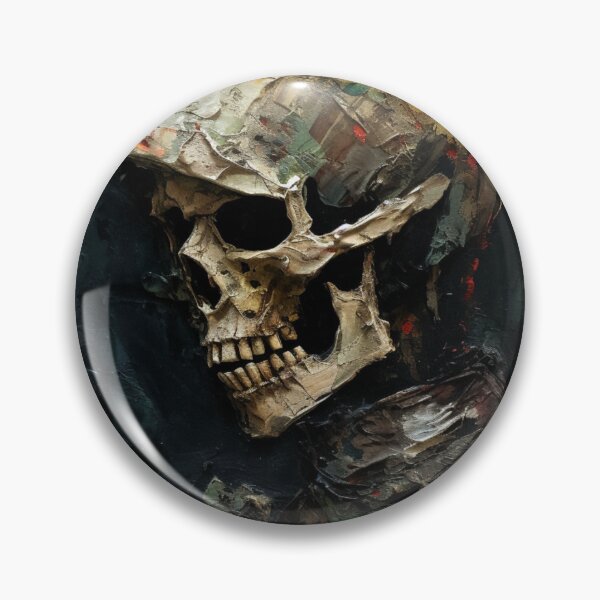 Item preview, V.3 Ethereal Bones: Acrylic Modern Art Skeleton Design designed and sold by Pexelpanoramas.