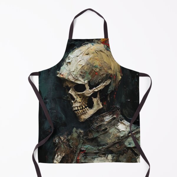Item preview, V.3 Ethereal Bones: Acrylic Modern Art Skeleton Design designed and sold by Pexelpanoramas.