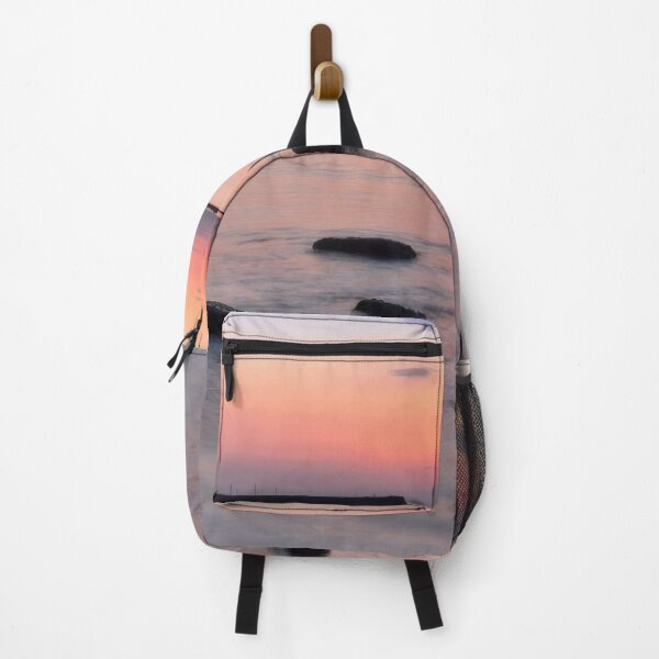 Item preview, Hopeman Sunset Glow Moray Coast Scotland. designed and sold by PhotosEcosse.