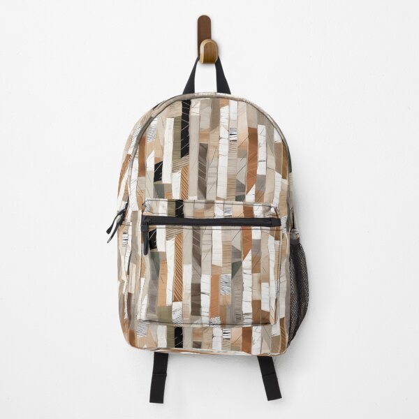 Item preview, Bark Essence: Minimalist Geometry Patterns designed and sold by omizen.