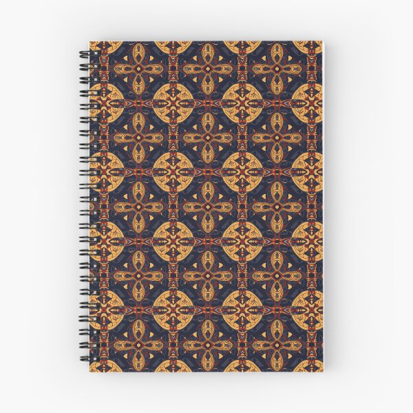 Item preview, Serenidad geométrica visigoda designed and sold by PixelPatchwork.