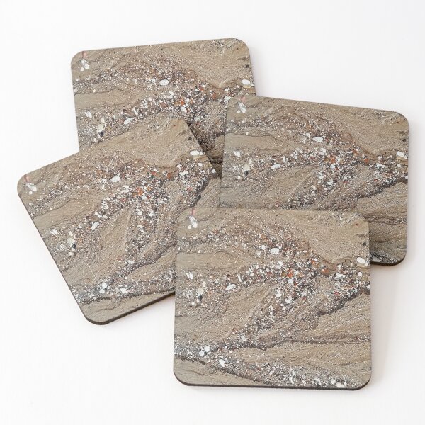 Item preview, Sand, Sea, and Stones, Sculpted by the Sea. designed and sold by Alchemia.