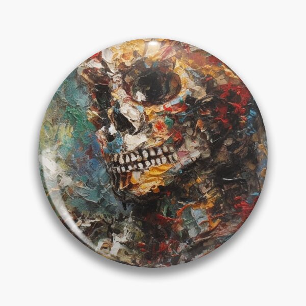Item preview, V.4 Ethereal Bones: Acrylic Modern Art Skeleton Design designed and sold by Pexelpanoramas.