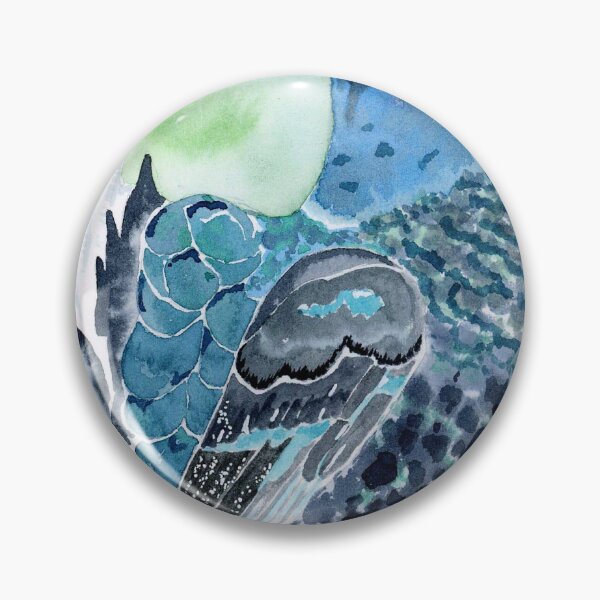 Item preview, Grouse Auerhahn designed and sold by Sonoran Glimmer.