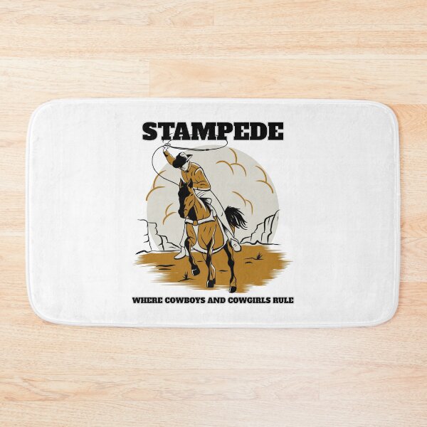 Item preview, Stampede designed and sold by SBRTPOD.