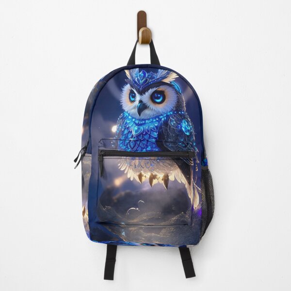 Item preview, Mythical Azure Owl designed and sold by Derek Gillette.