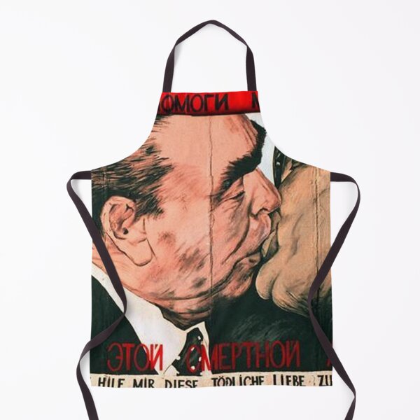 Item preview, Fraternal Kiss designed and sold by ValentinaHramov.