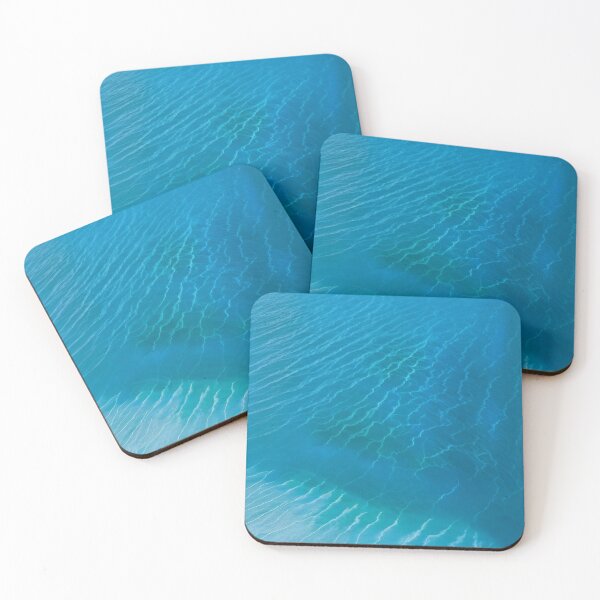 Item preview, Seaside Escape: Crystal Waters and Sandy Shores designed and sold by RedArtG09.