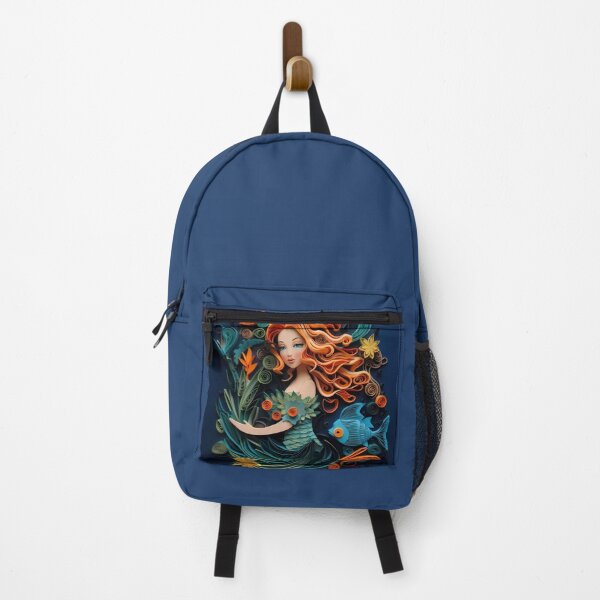 Item preview, Mermaid Magical Sea Life designed and sold by AdiRemba.