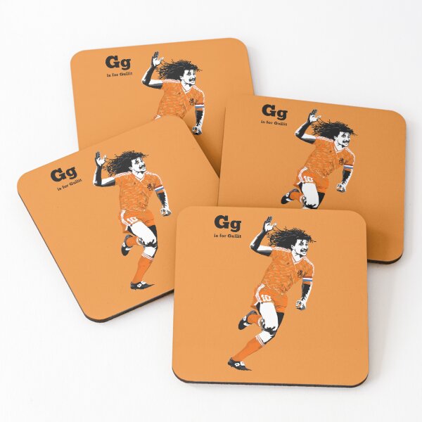 Item preview, G is for Gullit designed and sold by miniboro.