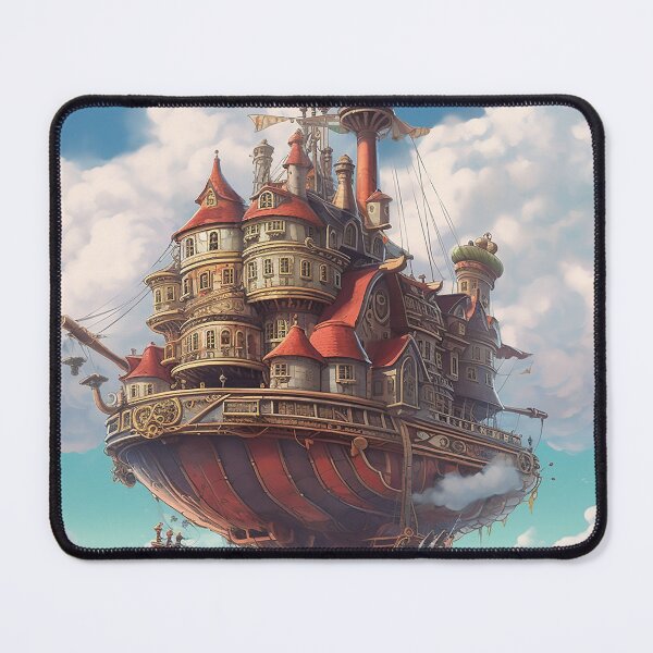 Item preview, Steampunk Airship designed and sold by DavidLoblaw.