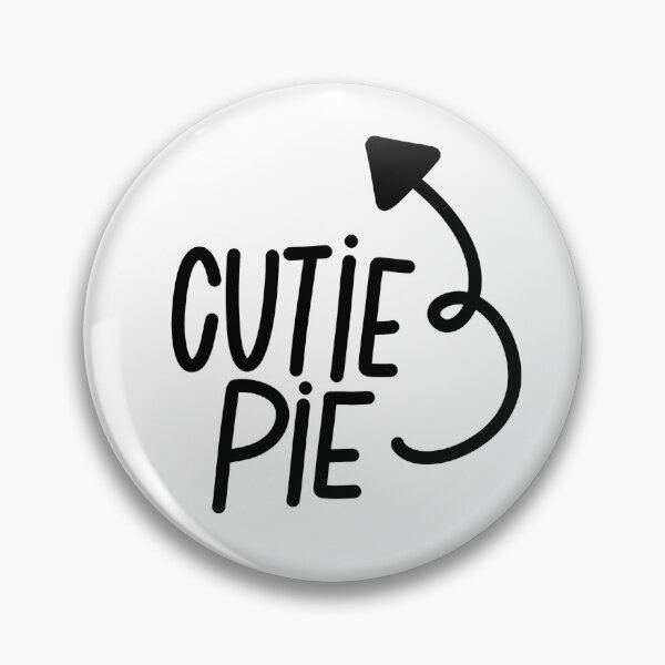 Item preview, cutie pie designed and sold by lettuceletterr.