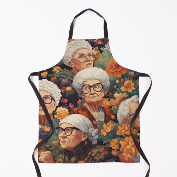 Item preview, Bored Grandmas designed and sold by ChaosBuffet.