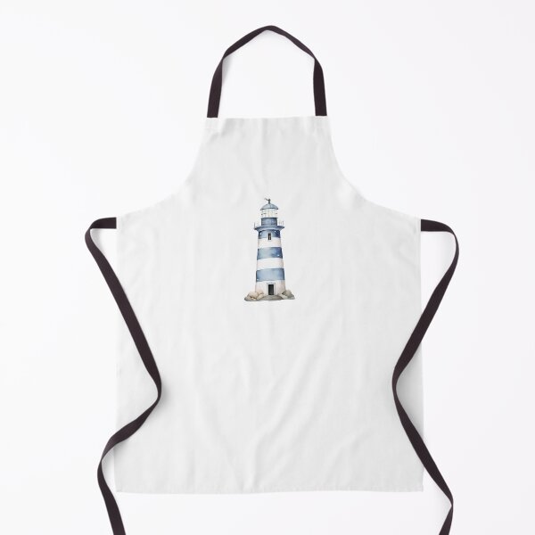 Item preview, Blue lighthouse designed and sold by Ramona-Gliga.