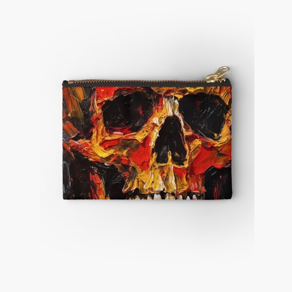 Item preview, V.7 Modern Bones: Acrylic Modern Art Skeleton Design designed and sold by Pexelpanoramas.