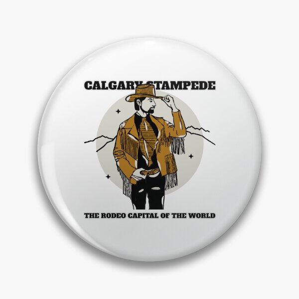 Item preview, Calgary Stampede designed and sold by SBRTPOD.