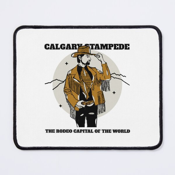 Item preview, Calgary Stampede designed and sold by SBRTPOD.