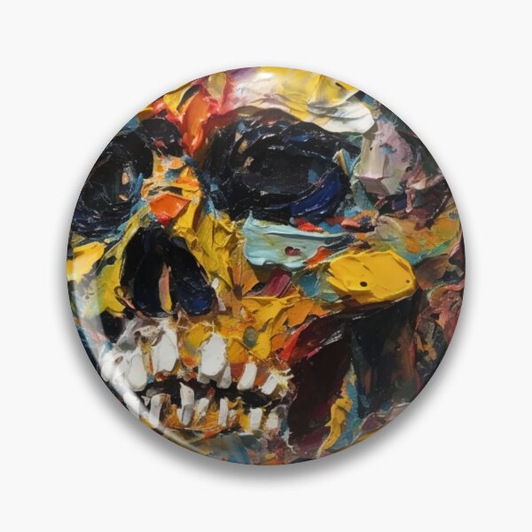 Item preview, V.8 Modern Bones: Acrylic Modern Art Skeleton Design designed and sold by Pexelpanoramas.