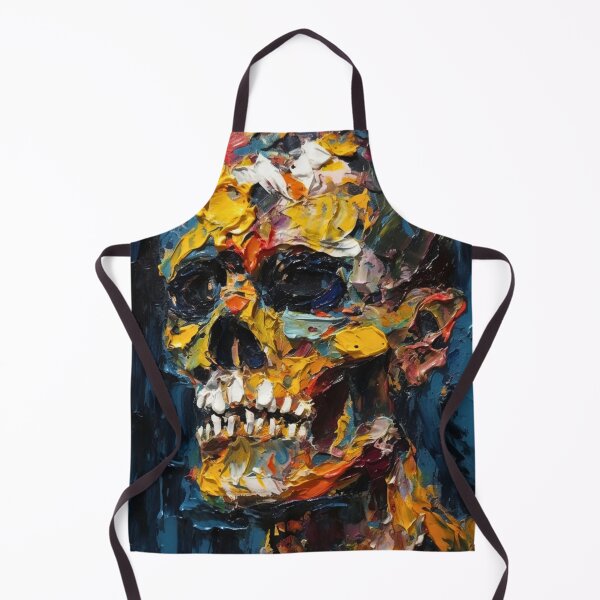 Item preview, V.8 Modern Bones: Acrylic Modern Art Skeleton Design designed and sold by Pexelpanoramas.