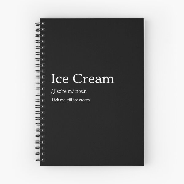 Item preview, Ice Cream designed and sold by Shoaib Vohra.