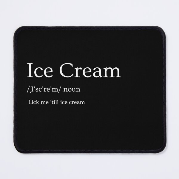 Item preview, Ice Cream designed and sold by Shoaib Vohra.