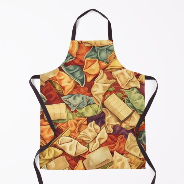 Item preview, Veggie Wontons designed and sold by ChaosBuffet.